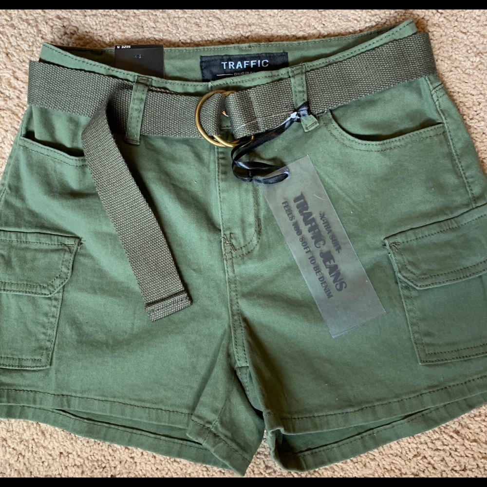 New! Shorts